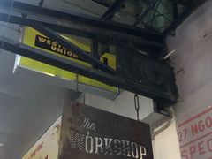 门面-The Workshop Coffee