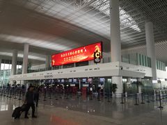 -南通兴东国际机场