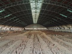 -秦始皇帝陵博物院(兵马俑)