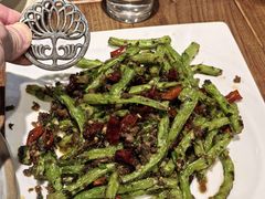 干煸四季豆-陈有良尖椒鸡(渝中示范店)