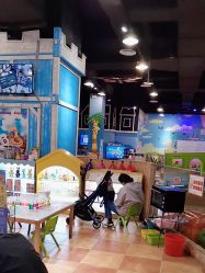 点击看大图 -卡通尼乐园·生日会(烟台永旺店)