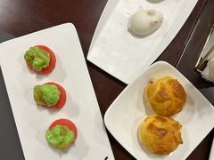 -斑斓西餐厅·自助茶点(高崎机场佰翔花园酒店)