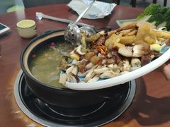 -菌之家·专业纯野生菌火锅·特色炒菌