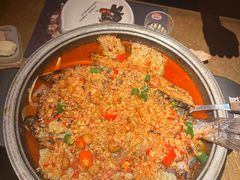 -烤匠麻辣烤鱼(万象城店)
