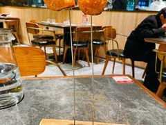 拔丝榴莲-金掌勺东北菜(格兰晴天店)