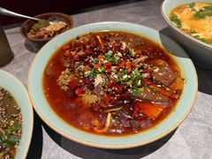 重庆毛血旺-廖川菜(金虹桥店)