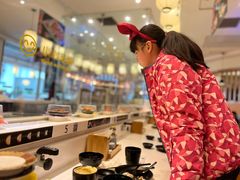 -禾绿回转寿司(苏宁广场店)