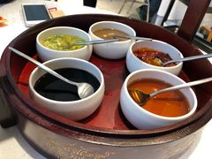 调料盒-行家海鲜火锅酒家(静安寺店)