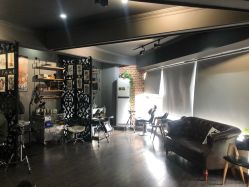 店内环境-刺客纹画纹身·洗纹身·穿孔饰品