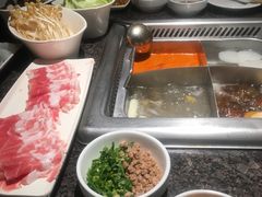 -海底捞火锅(崇文门新世界百货店)