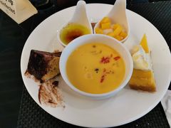 杨枝甘露-圣丰索菲特·2 On 988 Café 自助餐厅