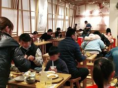 大堂-小满手工粉(上海文峰广场店)