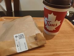 -Tims天好咖啡(河西万象城店)