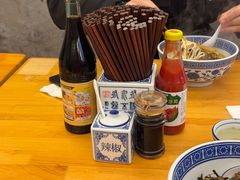 -沪西老弄堂面馆(定西路店)