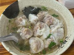 -二马路野馄饨烧烤(二马路店)