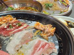 -正宗齐齐哈尔烤肉·齐牛哥鲜切炭火烤肉(杭州总店)