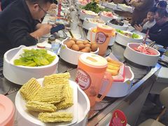 -龍歌自助小火锅(秦淮水游城店)