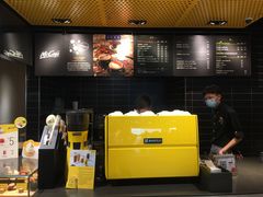 -麦当劳(中山公园龙之梦店)