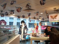 -麦当劳(杭州西湖银泰百货店)