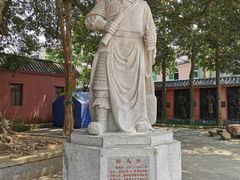 -闽粤南澳总镇府