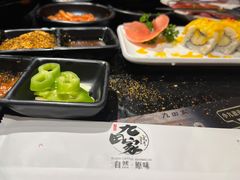 -九田家黑牛烤肉料理(石路天虹店)