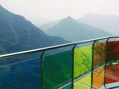 -十渡东湖港风景区