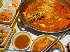 -韩香福脊骨汤锅(上杭路店)