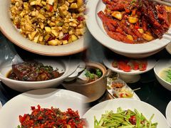 -西郊八号·山野江西菜(开发区店)