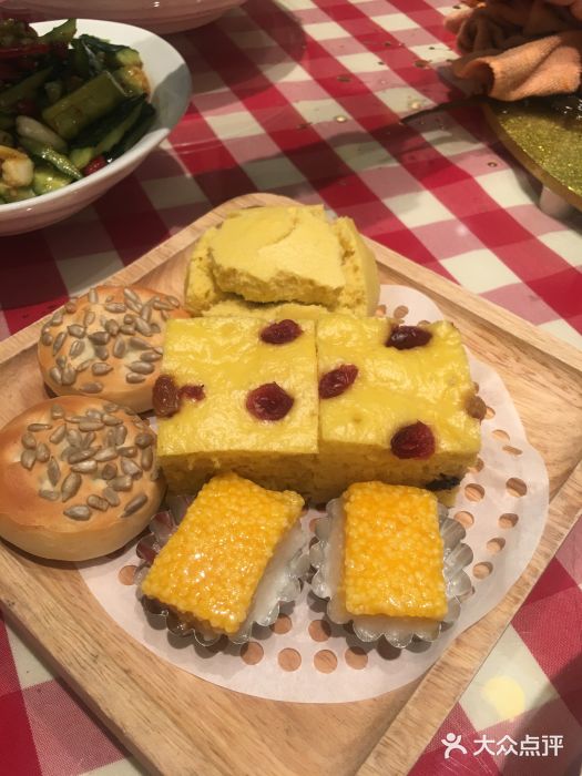 西贝莜面村(香蜜湖店)图片