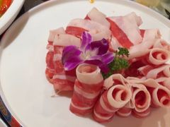 -京悦南门涮羊肉·羊蝎子火锅(田林路店)