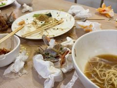 -从前慢海鲜面馆