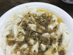 蟹粉豆腐-协和菜馆(凤凰街店)