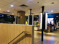 -麦当劳(静安寺店)