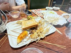 -金刚山烧烤(中山路店)