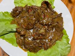 咖喱牛肉-天程知味园
