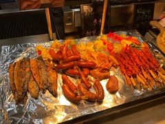 -晶丽香榭自助餐(南京大饭店)