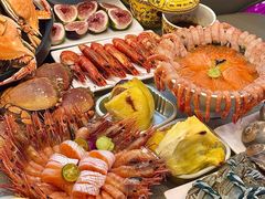 -乔哥铭洋海鲜自助(皇城恒隆广场店)