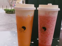 -喜茶(北京三里屯太古里店)
