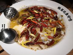 老坛子酸菜鱼-新太二·鲜料川菜(群光广场店)