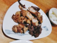 -一井烧肉·活鳗·寿司(望京SOHO店)