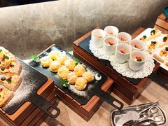 -粤海璇宫·木棉花高空旋转餐厅·聚会派对