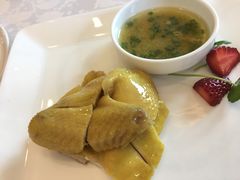 -锦江宾馆-花园餐厅