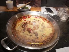-好汉锅园林秘制老火锅 柴火霸王鸡(金沙店)