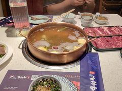 -牛村来人潮汕牛肉火锅(西单店)