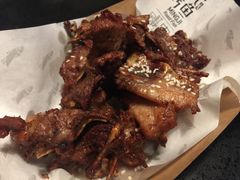 -鸣记脆皮烤鱼·海鲜烤鱼(三八广场店)