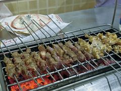 -小寒羊烧烤(凯瑞时代大厦店)