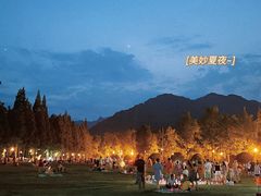 -青城山