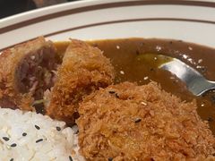 -山杏yama-katsu·吉列炸物