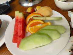 -昆山琶拉帝诗酒店·河畔咖啡厅Riverside Cafe
