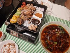 -楼兰新疆菜(江宁万达店)
